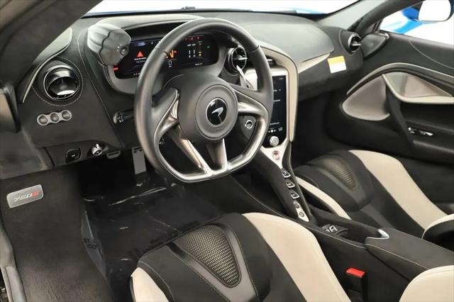 2024 McLaren 750S Spider