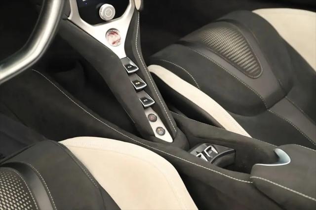 2024 McLaren 750S Spider