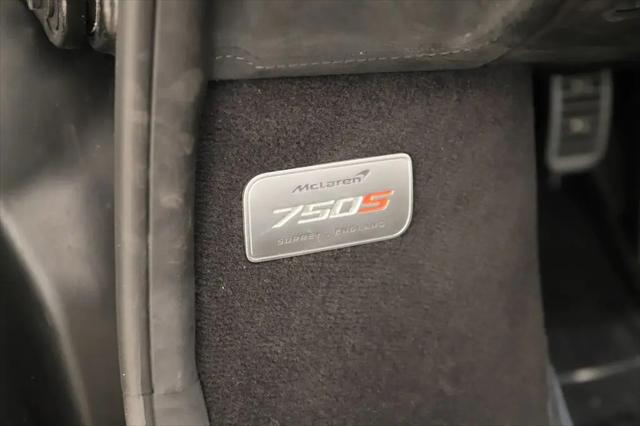 2024 McLaren 750S Spider