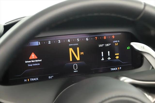 2024 McLaren 750S Spider