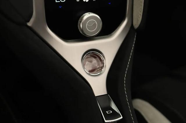 2024 McLaren 750S Spider