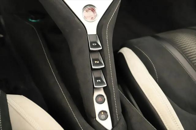 2024 McLaren 750S Spider