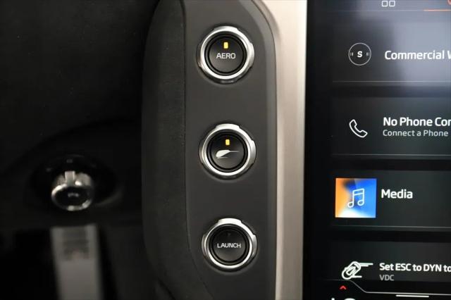 2024 McLaren 750S Spider