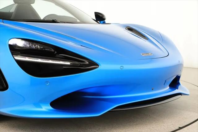 2024 McLaren 750S Spider