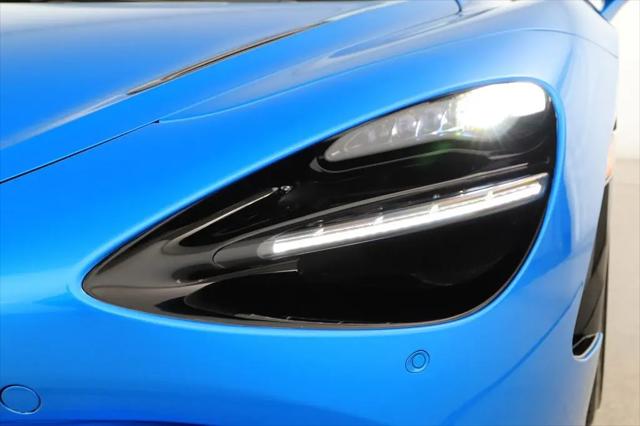 2024 McLaren 750S Spider