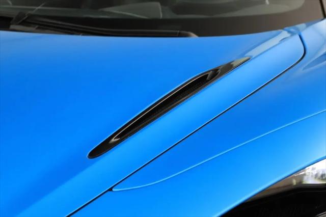 2024 McLaren 750S Spider