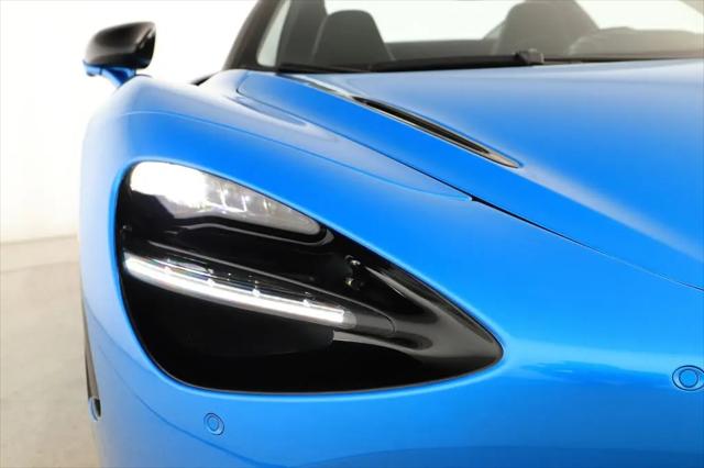 2024 McLaren 750S Spider