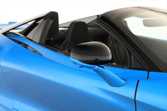 2024 McLaren 750S Spider
