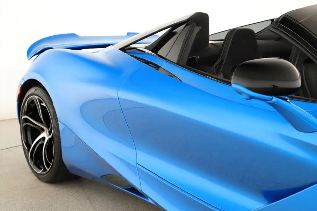 2024 McLaren 750S Spider