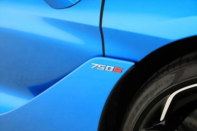 2024 McLaren 750S Spider