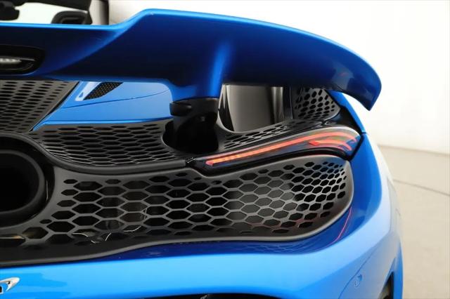 2024 McLaren 750S Spider