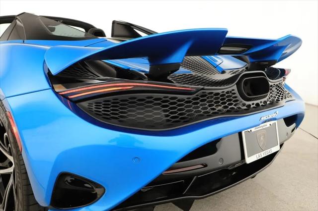 2024 McLaren 750S Spider