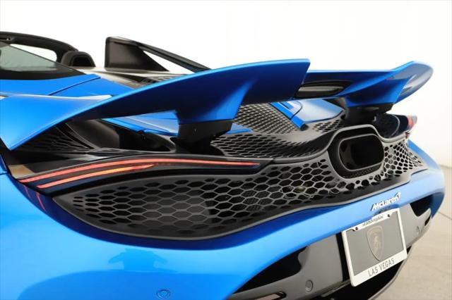 2024 McLaren 750S Spider