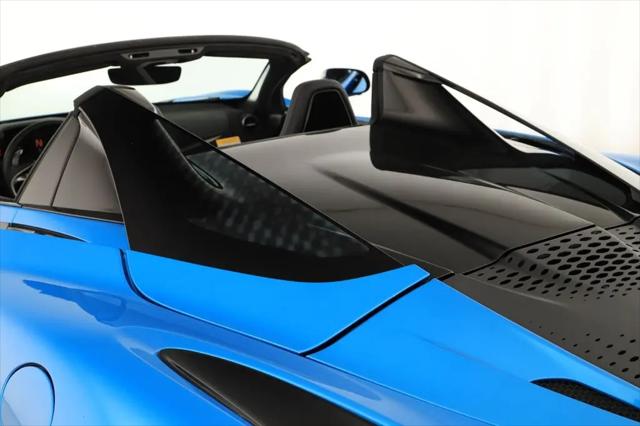 2024 McLaren 750S Spider