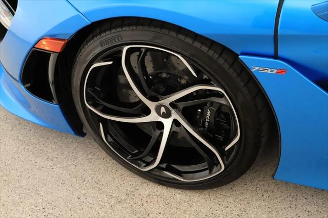2024 McLaren 750S Spider