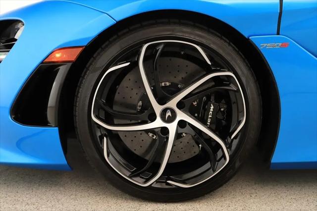2024 McLaren 750S Spider