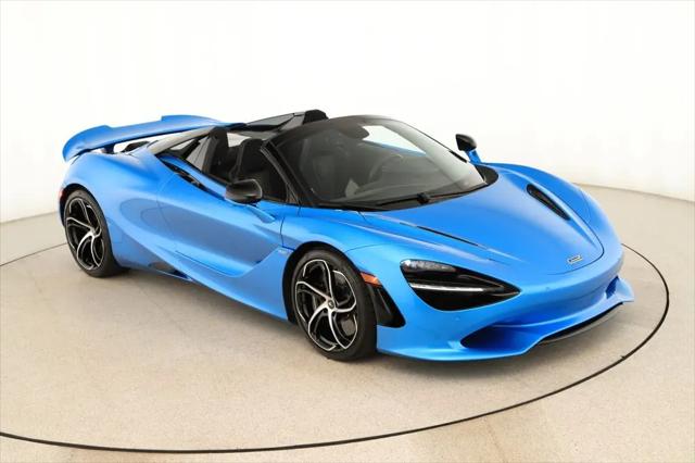 2024 McLaren 750S Spider