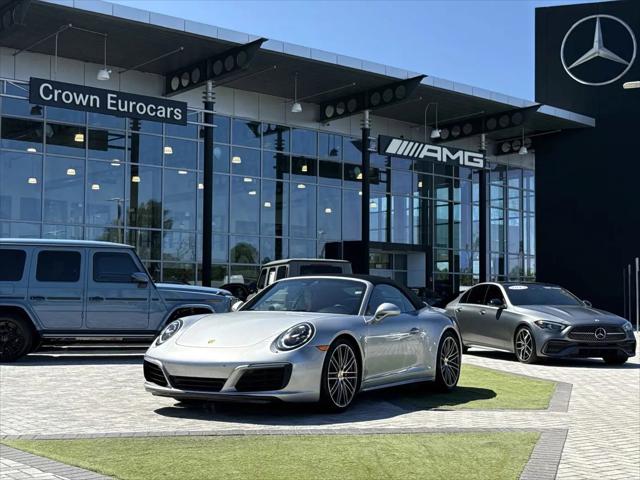 2017 Porsche 911 Carrera 4S for sale in Pinellas Park, FL
