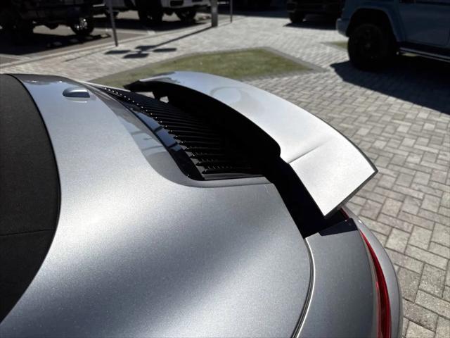 2017 Porsche 911 Carrera 4S
