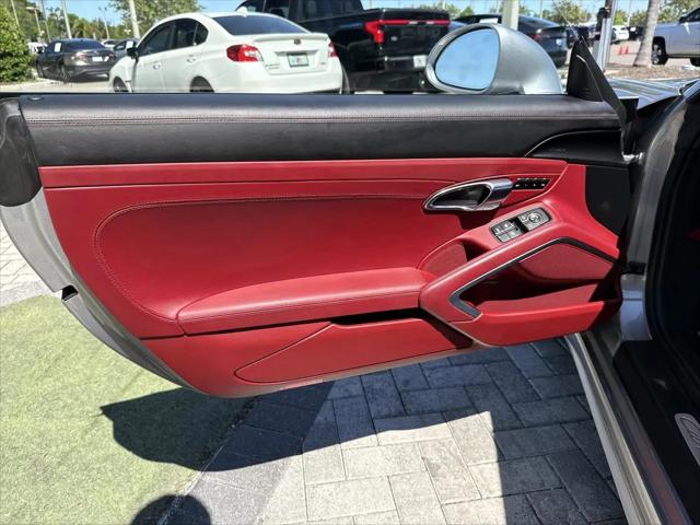 2017 Porsche 911 Carrera 4S