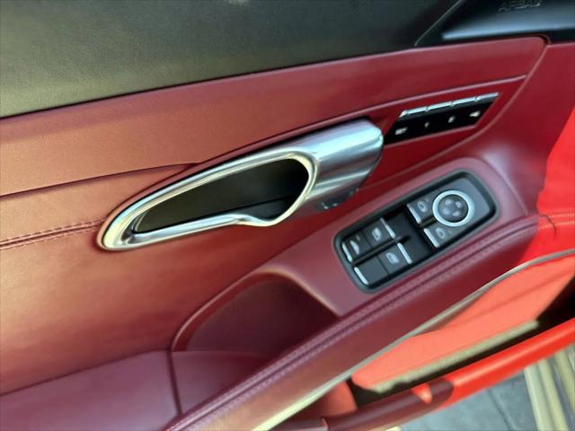 2017 Porsche 911 Carrera 4S