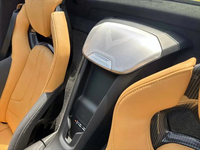 2025 Chevrolet Corvette Z06 RWD Convertible 3LZ