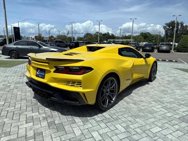 2025 Chevrolet Corvette Z06 RWD Convertible 3LZ