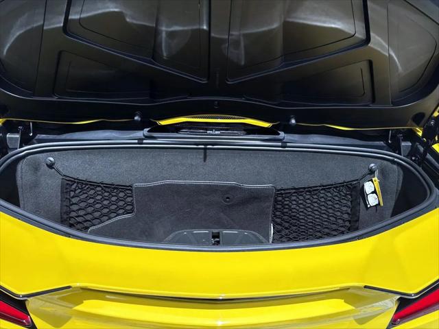 2025 Chevrolet Corvette Z06 RWD Convertible 3LZ