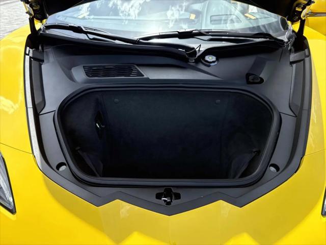 2025 Chevrolet Corvette Z06 RWD Convertible 3LZ