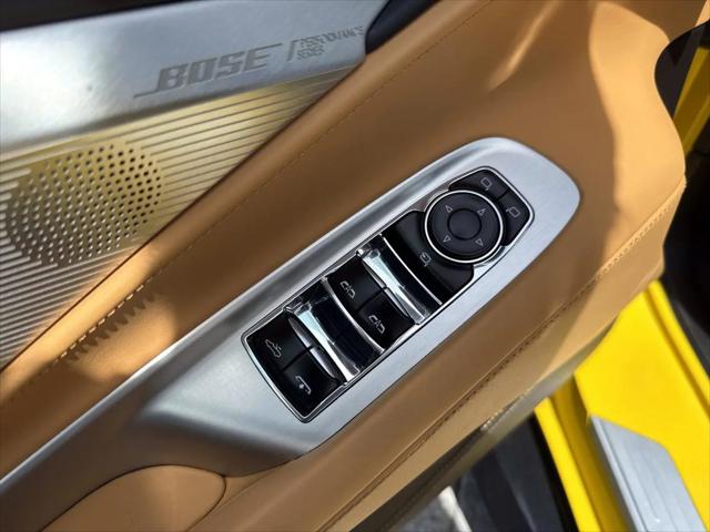2025 Chevrolet Corvette Z06 RWD Convertible 3LZ