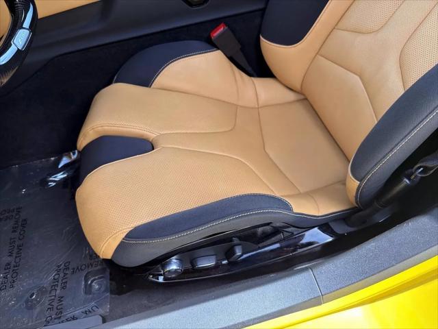 2025 Chevrolet Corvette Z06 RWD Convertible 3LZ