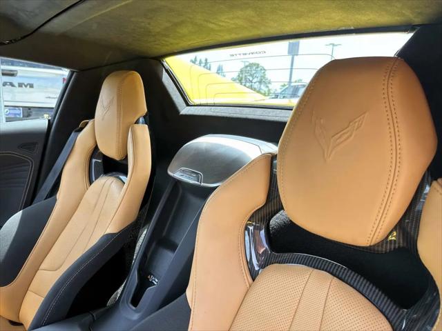 2025 Chevrolet Corvette Z06 RWD Convertible 3LZ