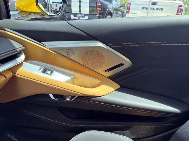 2025 Chevrolet Corvette Z06 RWD Convertible 3LZ