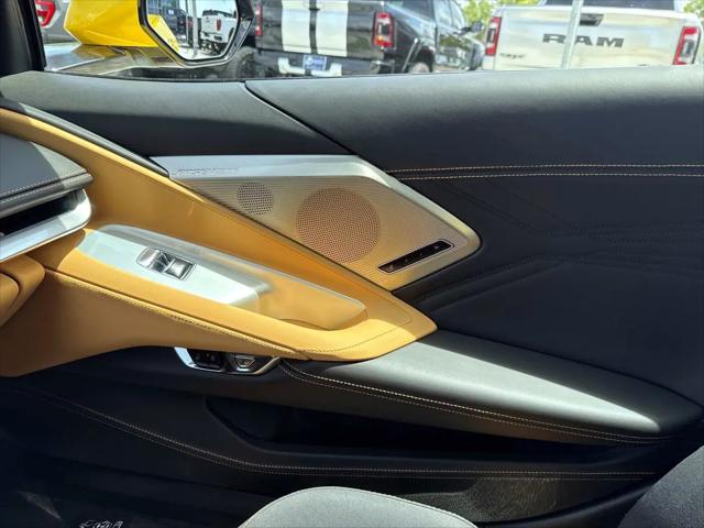 2025 Chevrolet Corvette Z06 RWD Convertible 3LZ