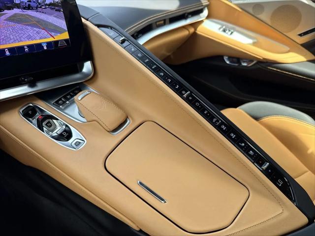 2025 Chevrolet Corvette Z06 RWD Convertible 3LZ