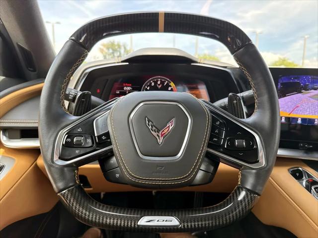 2025 Chevrolet Corvette Z06 RWD Convertible 3LZ