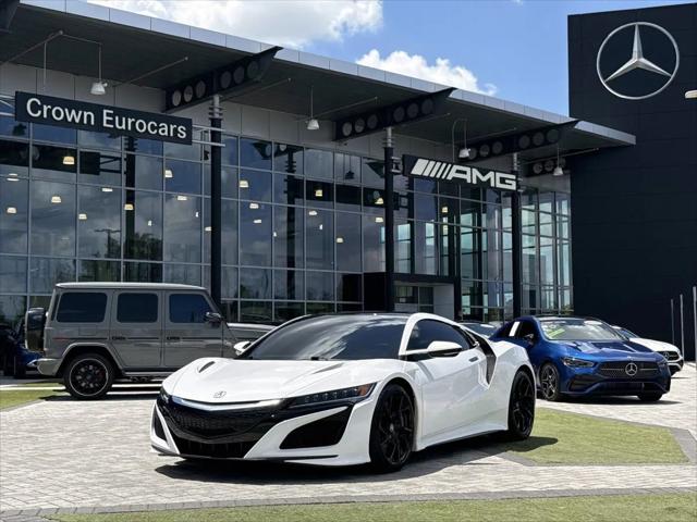 2017 Acura NSX Base for sale in Pinellas Park, FL