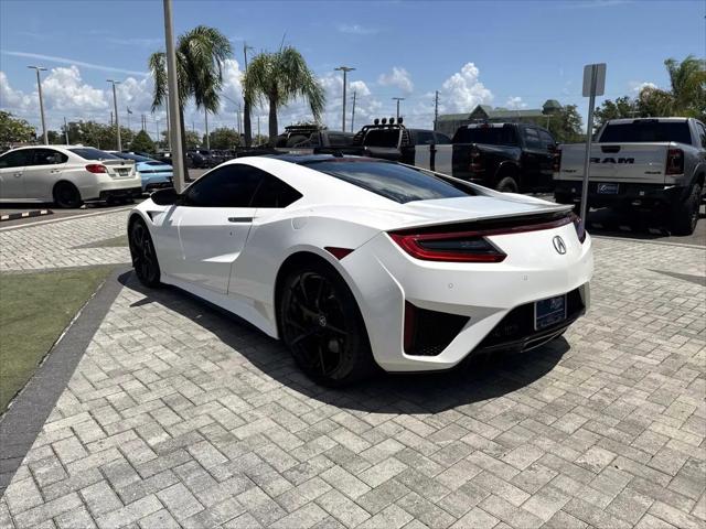 2017 Acura NSX Base