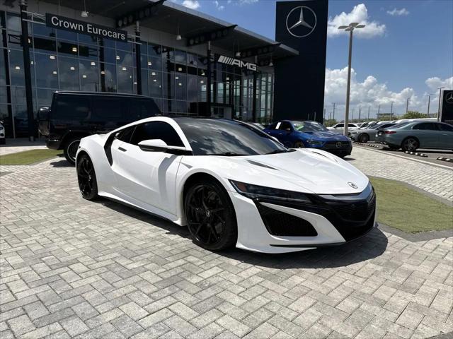 2017 Acura NSX Base