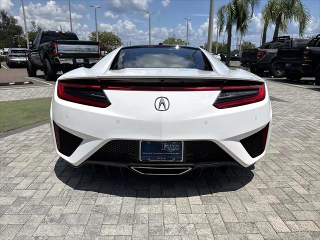 2017 Acura NSX Base