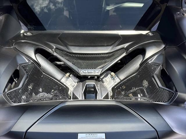 2017 Acura NSX Base