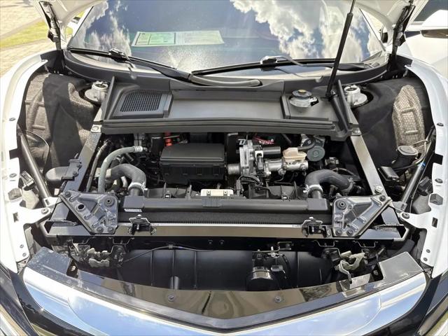 2017 Acura NSX Base