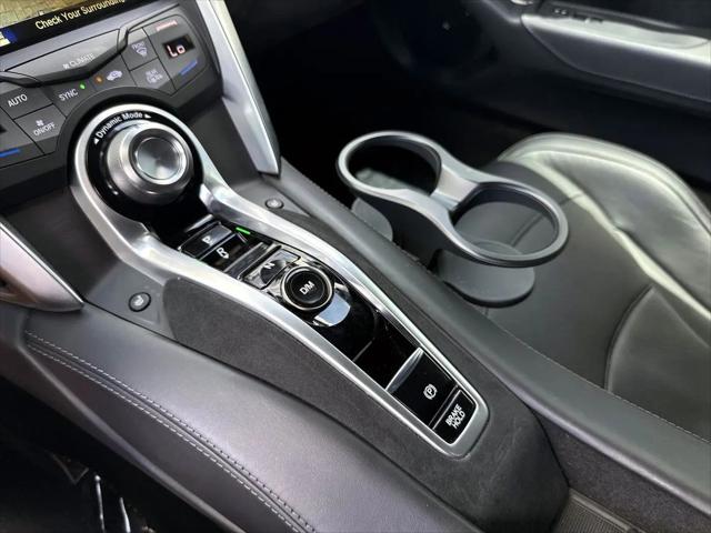 2017 Acura NSX Base