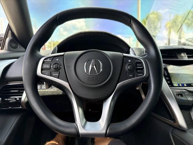 2017 Acura NSX Base