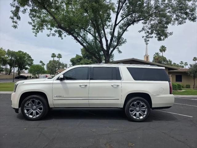 2015 GMC Yukon XL Denali