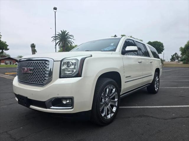 2015 GMC Yukon XL Denali