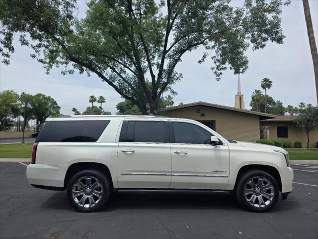 2015 GMC Yukon XL Denali