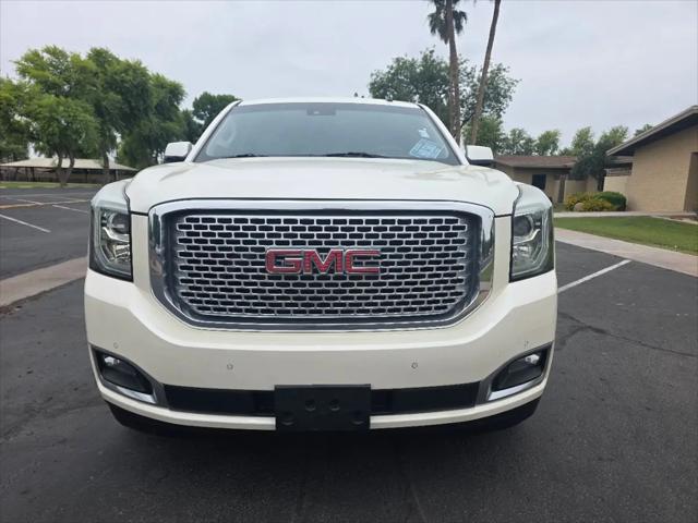 2015 GMC Yukon XL Denali