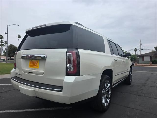 2015 GMC Yukon XL Denali