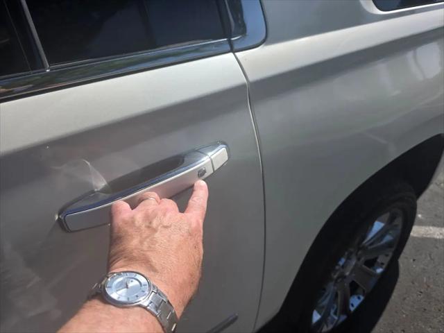2015 GMC Yukon XL Denali